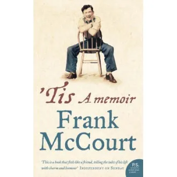 'TIS (A MEMOIR) PB A FORMAT
