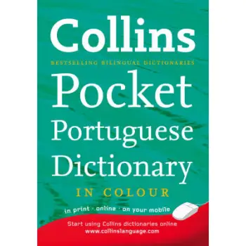 COLLINS POCKET PORTUGUESE DICTIONARY @ 4TH ED PB