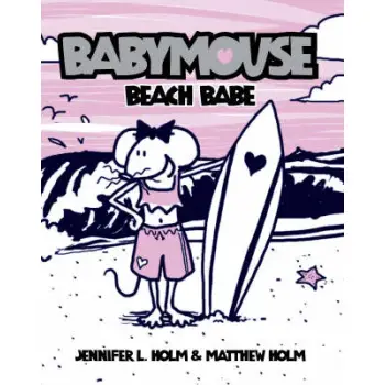 BABYMOUSE BEACH BABE PB A FORMAT