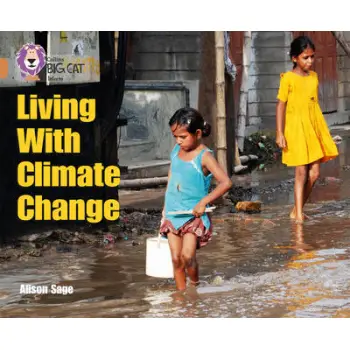 COLLINS BIG CAT : LIVING WITH CLIMATE CHANGE BAND 12/COPPER PB
