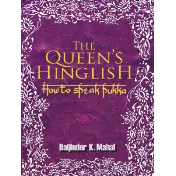 COLLINS THE QUEEN’S HINGLISH HC