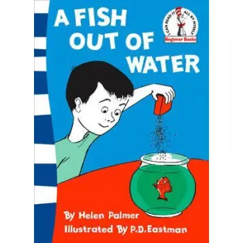 A FISH OUT OF WATER PB
