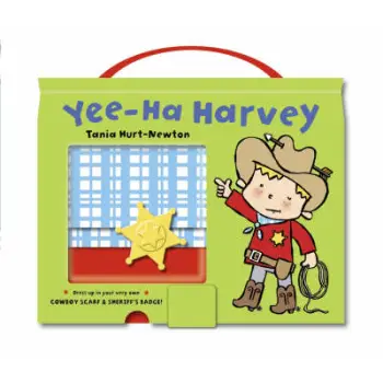 YEE-HA HARVEY HC BBK BOX SET