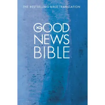 GOOD NEWS BIBLE : COMPACT EDITION HC