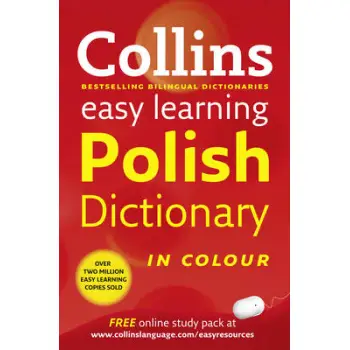 COLLINS EASY LEARNING : POLISH DICTIONARY 1ST ED PB