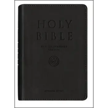 HOLY BIBLE : ENGLISH STANDARD VERSION(BLACK GIFT ED) HC COFFEE TABLE BK.
