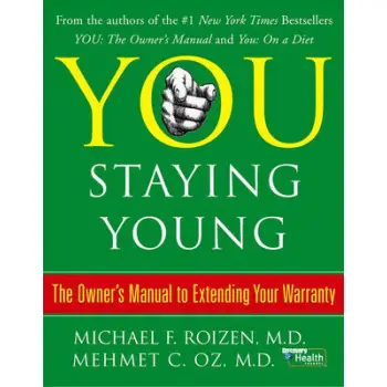 YOU STAYING YOUNG THE OWNER'S MANUAL FOR EXTENDING YOUR WARRANTY PB C FORMAT