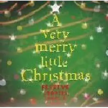 A VERY MERRY CHRISTMAS (CD) (FESTIVE STORIES, SONGS & CAROLS)