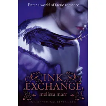 WICKED LOVELY 2: INK EXCHANGE PB B FORMAT