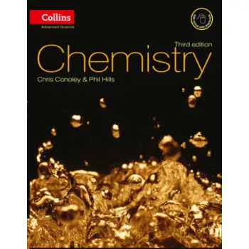 COLLINS ADVANCED SCIENCE - CHEMISTRY 3RD ED PB