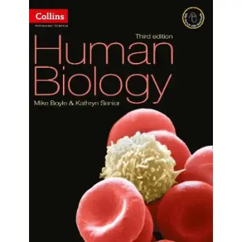 COLLINS ADVANCED SCIENCE - HUMAN BIOLOGY 3RD ED PB