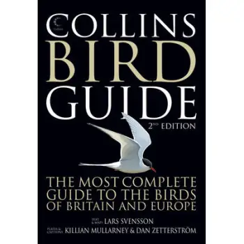 COLLINS BIRD GUIDE 2ND ED PB