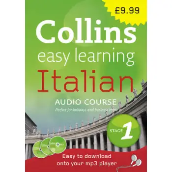 EASY LEARNING : ITALIAN – AUDIO COURSE
