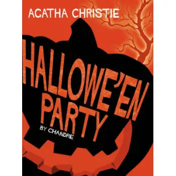 HALLOWE'EN PARTY (GRAPHIC ADAPTION) HC
