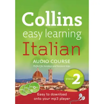 EASY LEARNING : ITALIAN - AUDIO COURSE LEVEL 2 N/E