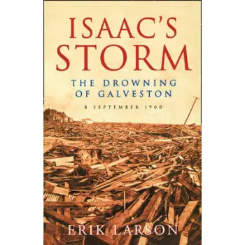 ISAAC'S STORM  PB
