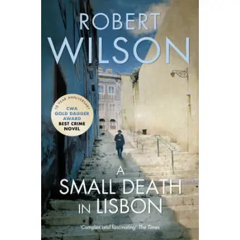 A SMALL DEATH IN LISBON PB B FORMAT