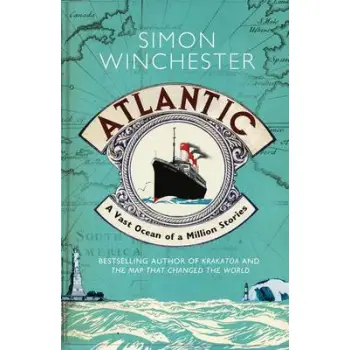 ATLANTIC A VAST OCEAN OF A MILLION STORIES PB B FORMAT