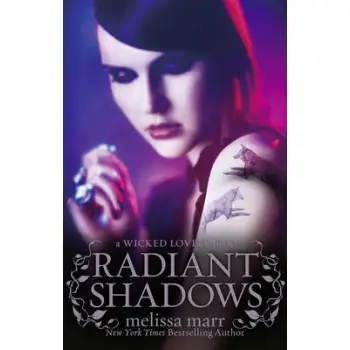 WICKED LOVELY 4: RADIANT SHADOWS PB B FORMAT