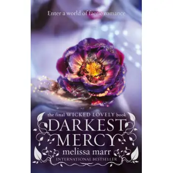 WICKED LOVELY 5: DARKEST MERCY PB B FORMAT