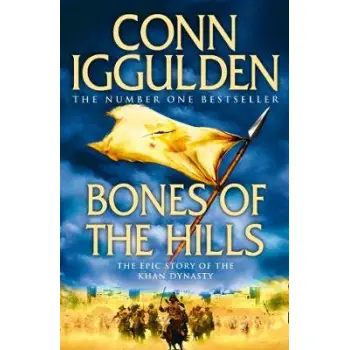 CONQUEROR 3: BONES OF THE HILLS PB A FORMAT