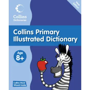 COLLINS PRIMARY ILLUSTRATED DICTIONARY  PB
