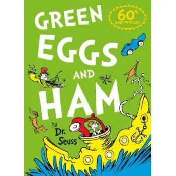DR. SEUSS : GREEN EGGS AND HAM PB