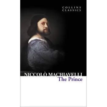 COLLINS CLASSICS : THE PRINCE PB A FORMAT