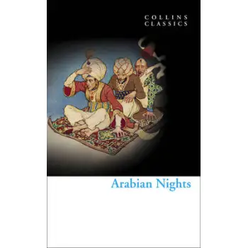 COLLINS CLASSICS : TALES OF ARABIAN NIGHTS PB A FORMAT