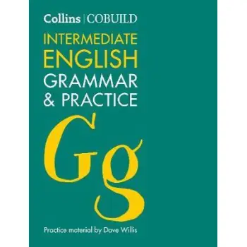 COLLINS COBUILD INTERMEDIATE ENGLISH GRAMMAR & PRACTICE (IELTS, TOEFL)