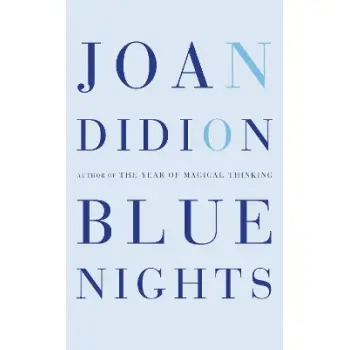 BLUE NIGHTS  HC
