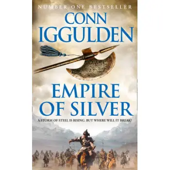 CONQUEROR 4: EMPIRE OF SILVER PB A FORMAT