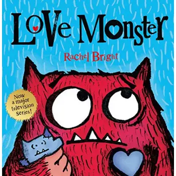 LOVE MONSTER (RE-ISSUE)