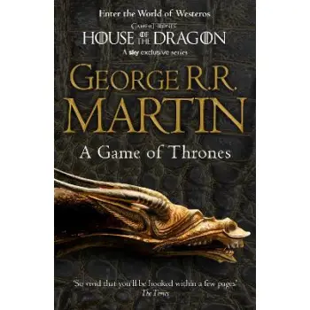 A SONG OF ICE AND FIRE 1: A GAME OF THRONES PB