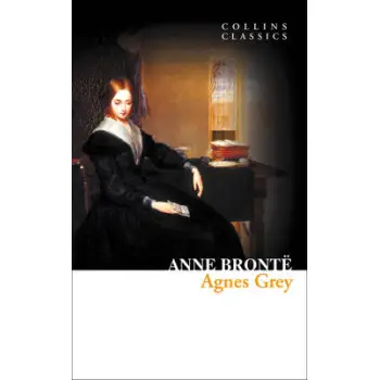 COLLINS CLASSICS : AGNES GREY PB A FORMAT