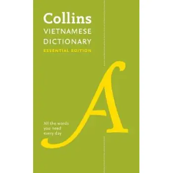 POCKET VIETNAMESE DICTIONARY