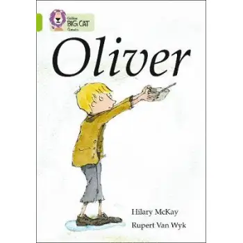 COLLINS BIG CAT : OLIVER PB
