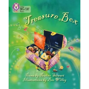 COLLINS BIG CAT 15: TREASURE BOX  PB