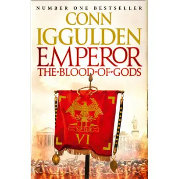 EMPEROR 5: THE BLOOD OF GODS PB B FORMAT