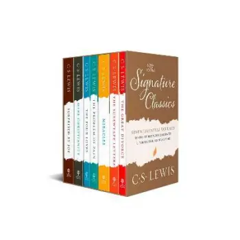 THE COMPLETE C. S. LEWIS SIGNATURE CLASSICS: BOXED SET