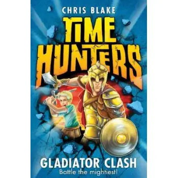 TIME HUNTERS 1: GLADIATOR CLASH PB A FORMAT