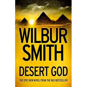 DESERT GOD