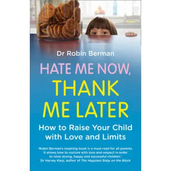 HATE ME NOW, THANK ME LATER  PB