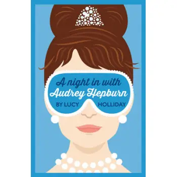 A NIGHT IN WITH AUDREY HEPBORN PB