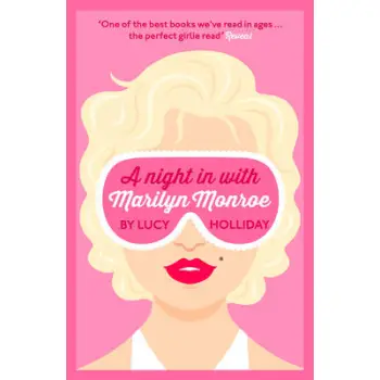 A NIGHT IN WITH MAIRILYN MONROE PB