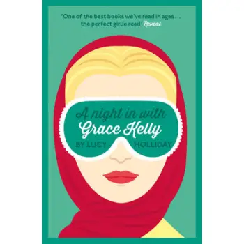 A NIGHT IN WITH GRACE KELLY N/E PB