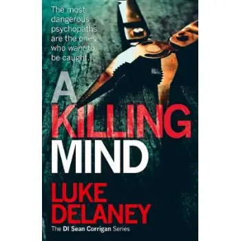 A KILLING MIND PB