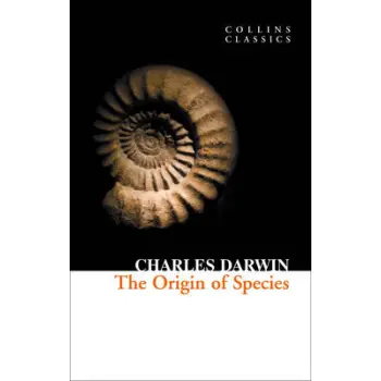 COLLINS CLASSICS : THE ORIGIN OF SPECIES PB A FORMAT