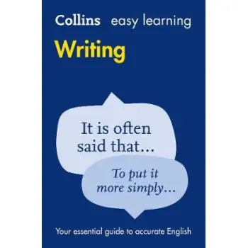 COLLINS EASY LEARNING : WRITING 2ND ED