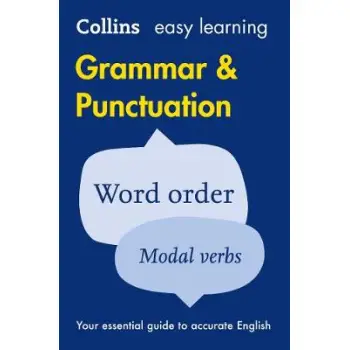 COLLINS EASY LEARNING : GRAMMAR AND PUNCTUATION 2ND ED